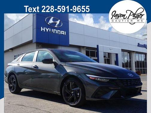 2026 Hyundai ELANTRA Sport