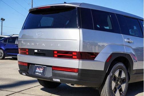 2026 Hyundai SANTA FE SE