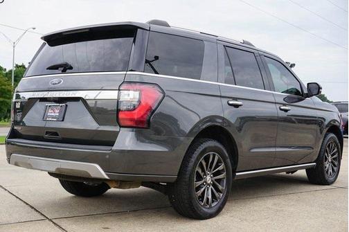 2021 Ford Expedition Limited
