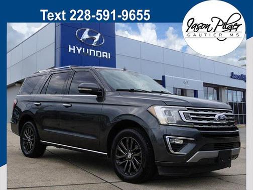 2021 Ford Expedition Limited