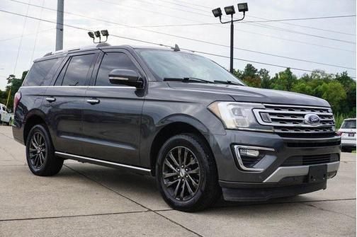 2021 Ford Expedition Limited