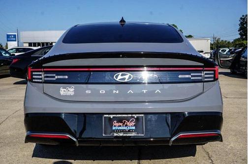 2024 Hyundai SONATA SEL