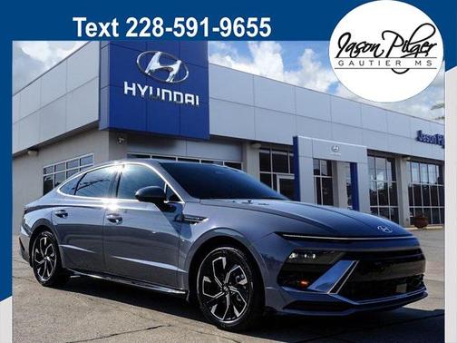 2024 Hyundai SONATA SEL