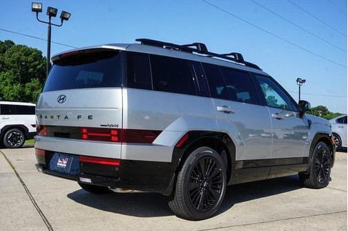 2025 Hyundai SANTA FE HEV Calligraphy