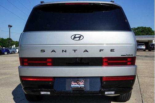 2025 Hyundai SANTA FE HEV Calligraphy