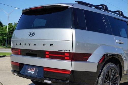 2025 Hyundai SANTA FE HEV Calligraphy