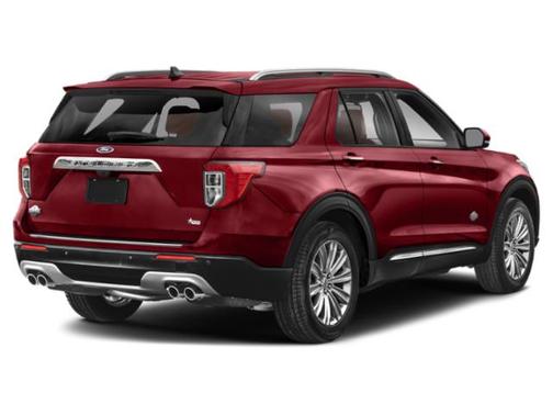 2023 Ford Explorer King Ranch