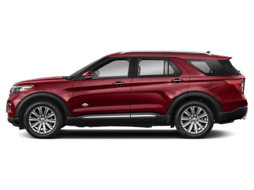 2023 Ford Explorer King Ranch