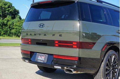 2025 Hyundai SANTA FE Calligraphy