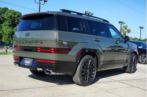 2025 Hyundai SANTA FE Calligraphy