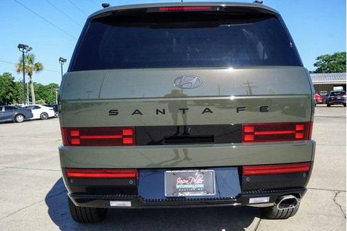 2025 Hyundai SANTA FE Calligraphy