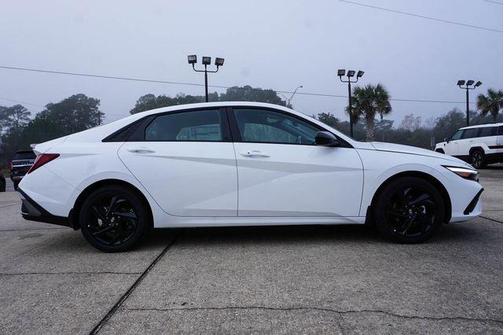 2026 Hyundai ELANTRA Sport