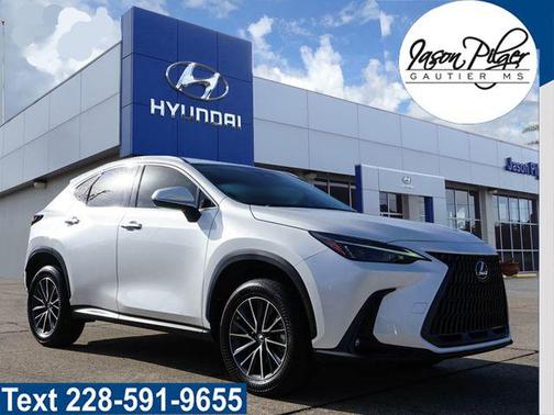 2024 Lexus NX 250 Base