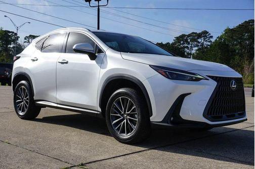 2024 Lexus NX 250 Base