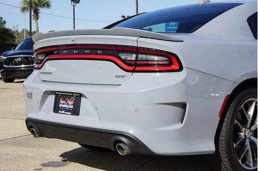 2022 Dodge Charger GT