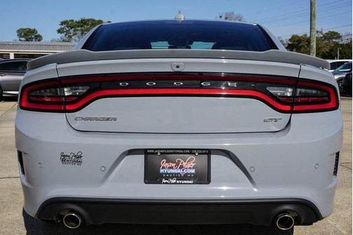 2022 Dodge Charger GT