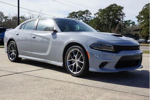 2022 Dodge Charger GT
