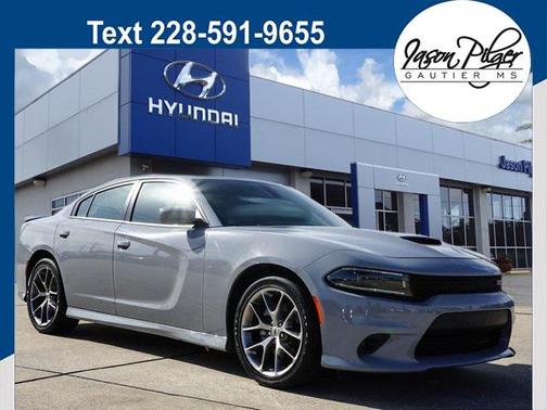 2022 Dodge Charger GT