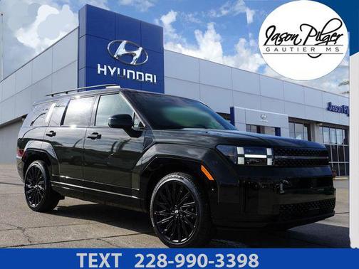 Rockwood Green 2026 Hyundai SANTA FE Limited