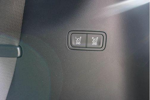 Rockwood Green 2026 Hyundai SANTA FE Limited