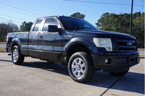 2013 Ford F-150 STX
