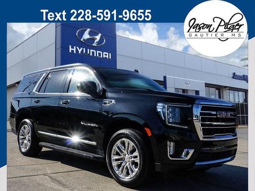 2023 GMC Yukon SLT