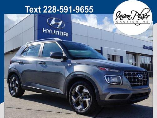 2021 Hyundai VENUE SEL