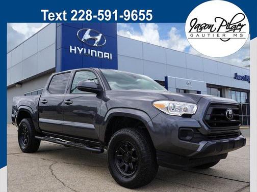 2023 Toyota Tacoma SR