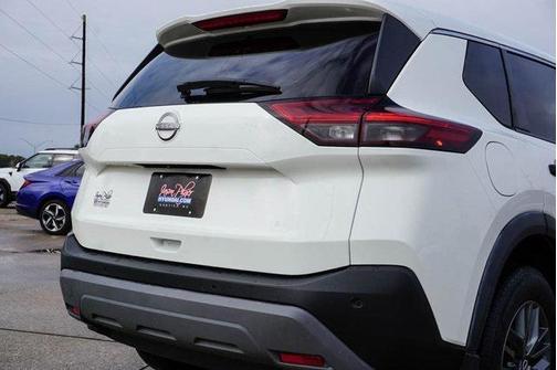 2022 Nissan Rogue S