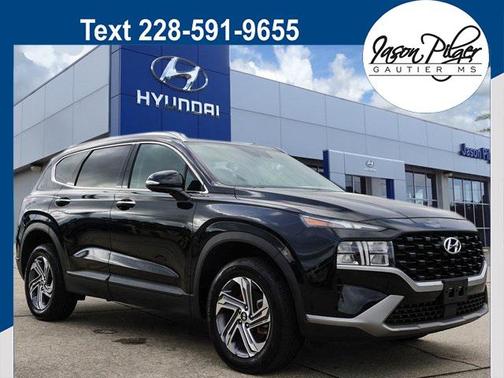 2023 Hyundai SANTA FE SEL 2.4