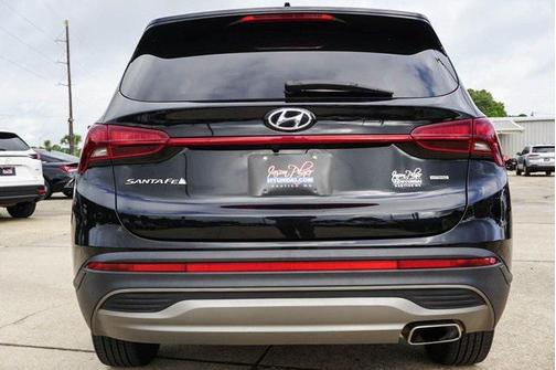 2023 Hyundai SANTA FE SEL 2.4