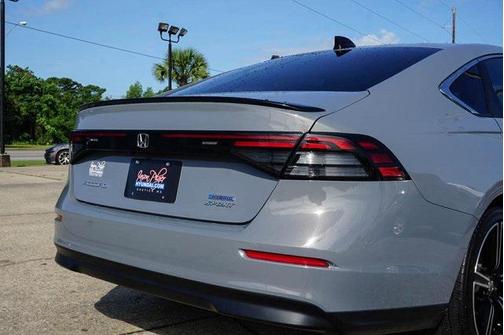 2024 Honda Accord Sport SE 1.5T