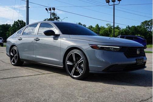 2024 Honda Accord Sport SE 1.5T