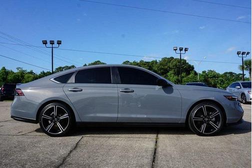 2024 Honda Accord Sport SE 1.5T