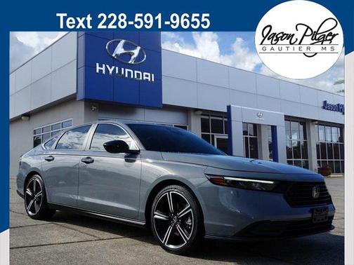 2024 Honda Accord Sport SE 1.5T