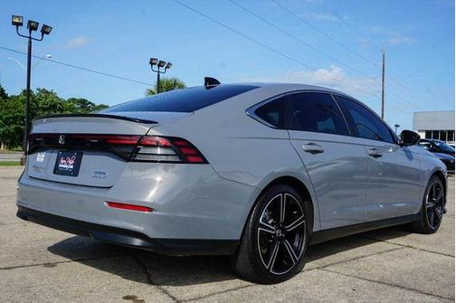 2024 Honda Accord Sport SE 1.5T
