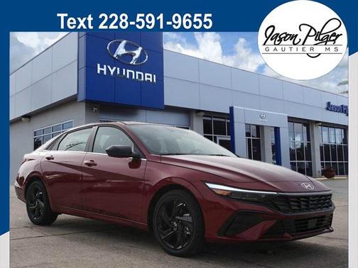 2026 Hyundai ELANTRA Sport