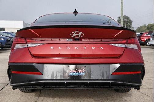 2026 Hyundai ELANTRA Sport