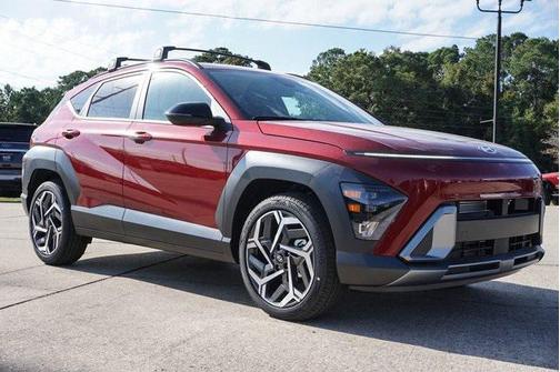 2026 Hyundai KONA SEL Premium
