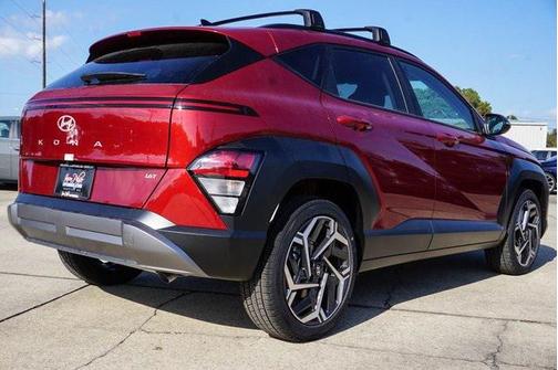 2026 Hyundai KONA SEL Premium