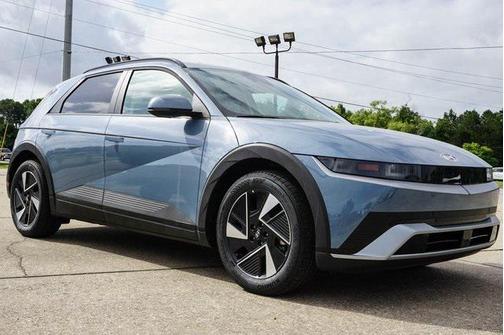 2025 Hyundai IONIQ 5 SEL