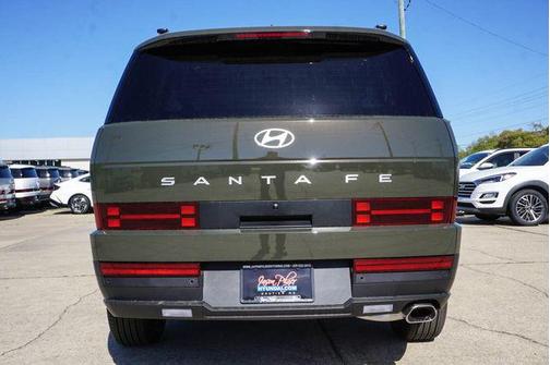 Rockwood Green 2026 Hyundai SANTA FE SEL 2.4