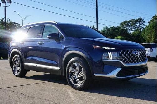 2022 Hyundai SANTA FE SEL 2.4