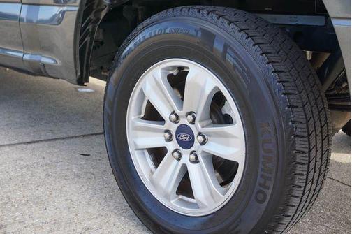 Magnetic 2020 Ford F-150 XLT