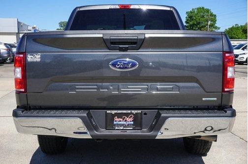 Magnetic 2020 Ford F-150 XLT