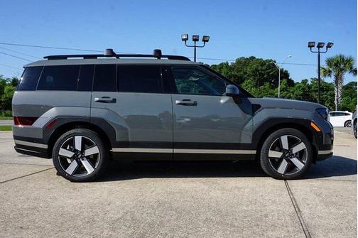 2025 Hyundai SANTA FE Limited