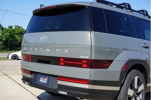 2025 Hyundai SANTA FE Limited