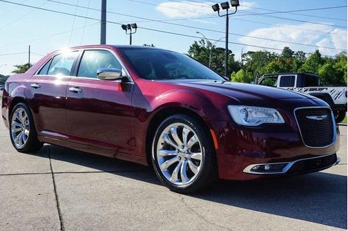 2016 Chrysler 300 S