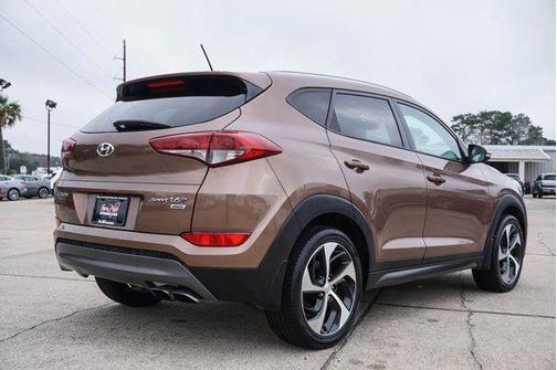 2016 Hyundai TUCSON Sport