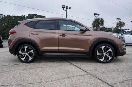2016 Hyundai TUCSON Sport